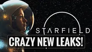New Starfield Leaks Just Dropped!