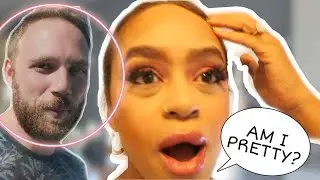I Did My Makeup Horribly To See How My Husband Would React | I Actually Went to Target!!!