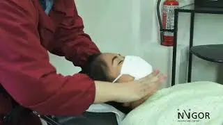 LOUD CRACKING! (Chiropractic Adjustment) Invigor Healthcare Center