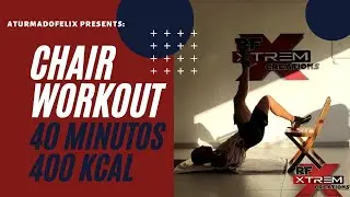 Chair Workout 2