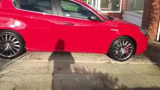 Alfa Romeo Giulietta   fuse internal location