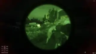 Intense Firefight In NVGs - Stalker Anomaly Escape From Pripyat 2.2
