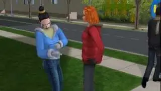 The Sims 2 - Сериал - "Роскошь" - 2 Серия