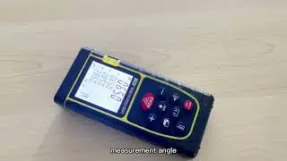 JRTMFG OQ series laser measuring tool