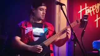 GUITAR LIVE JAM IMPROVISATION | ИМПРОВИЗАЦИЯ НА ГИТАРЕ | #you #guitar #музыка #игры #гитара #rock