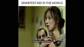 intelligent kid