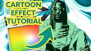 Final Cut Pro CARTOON EFFECT 2022!