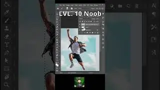 Easy 3D Out of Phone Effect - Photoshop Tutorial