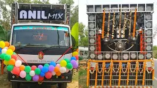 DJ ANIL MIX BHADRAK !! 2020 NEW LOOK DJ SETUP !! VIBRATION IS OSM BOOKING NOW FOR ROAD SHOW PROGRAM
