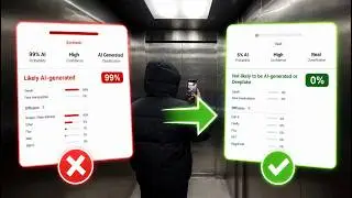 How to bypass AI detection on ANY image (Tutorial)