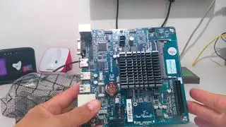 PLACA-MÃE INTEGRADA PCWARE IPX1800G2