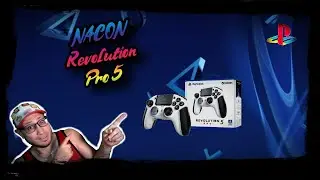 Nacon Revolution Pro 5 - PS5 / PS4 / PC