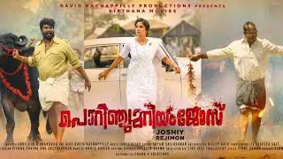 Porinju Mariam Jose l Bgm l joju George
