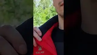 СИНТЕТИЧЕСКИЙ ВЛАГОСТОЙКИЙ жилет Kelme cotton vest 
