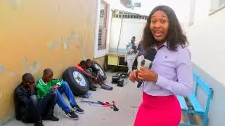 CRIMINALIDADE EM MAPUTO