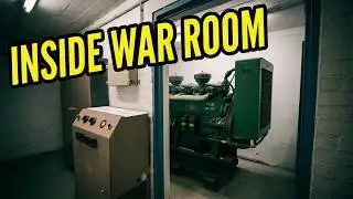 Mount Eden Park War Room ‘FULL TOUR’