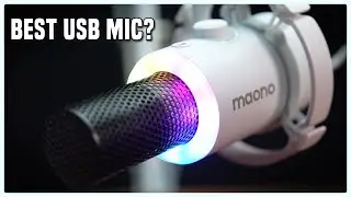 Just Throw Your Headset Away... Maono PD200x Review