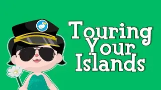 ✈Touring Your Islands✈