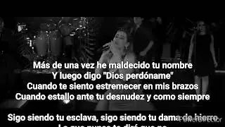 Tu Dama De Hierro - Ingrid Contreras (Karaoke)