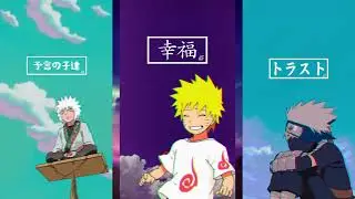 Naruto | ☯LoFi Hip-Hop Mix☯ 1080p