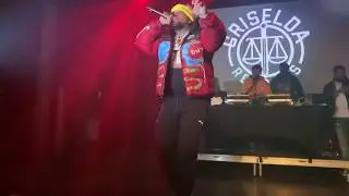 Westside Gunn - “Bautista” - WWCD Tour