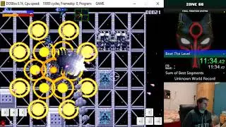 Zone 66 - Speedrun - Final Frontier (Any%) - 