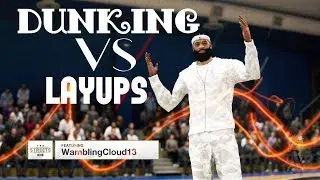 NBA Live 18 1v1 Part 2