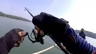 Mancing di Spot Ujung Pulau Jawa | Mancing Laut di Taman Nasional Ujung Kulon