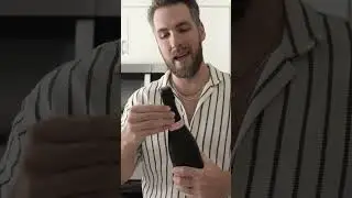 How To Saber Champagne Properly!
