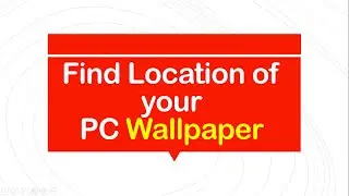 Unveiling the Hidden Origins of Your PC Wallpaper