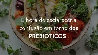 Esclarecendo os fatos: os únicos prebióticos comprovados revelados!
