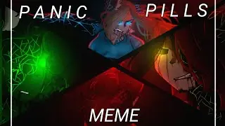 Panic Pills | Illusory Peace (BETA) animation