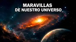 100 Maravillas Del Universo Para Dormir | Ciencia Relajante Del Espacio