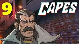 Capes Walkthrough & Gameplay Part 9 - Act 1 | No Commentary