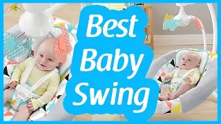 Best baby Swing To Buy In 2017 | Pick The Best Swing For Your Baby