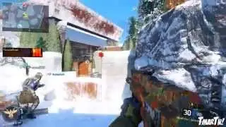 TmarTn 'DARK MATTER' Secret Weapon Camo in Black Ops 3 Better than Diamond new video