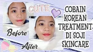 KOREAN TREATMENT by SOJI SKINCARE TASIKMALAYA