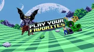 Sega Forever Official Launch Trailer (2)