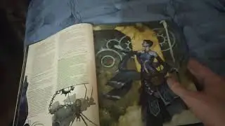 Lego Dungeons & Dragons! Книга - "Книга Игроков"!
