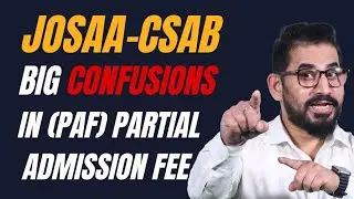 📌 BIG Confusions ⚠️ Seat Cancellations 💀 JoSAA Counseling ❗ #josaa #csab #jee #neet