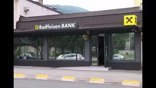 Raiffeisen banka započela preuređenje poslovnica
