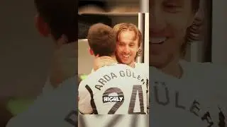 Antonio Rüdiger and Arda Güler friendship 