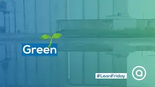 Green approach to manufacturing | AIO Lean lessons