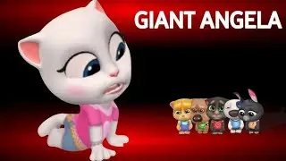 my Talking Tom friend //good bye ginger  part:25