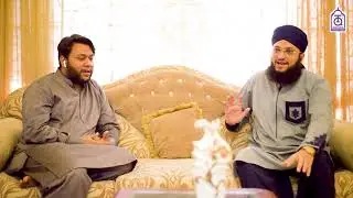 Interesting Meeting between Hafiz Tahir Qadri   Fa1080P HD