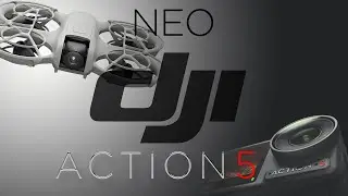 DJI NEO & OSMO Action 5 - Release Dates, Specs, more!
