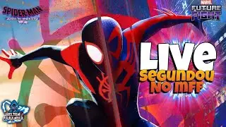 [LIVE] SEGUNDOOOOUUUU - SORTEIO DE CRISTAIS - MARVEL FUTURE FIGHT
