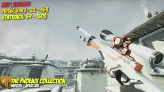 CS:GO - Коллекция Феникс (Цены The Phoenix Collection)