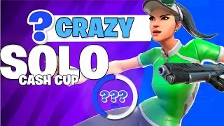 COMO EU FUI NA SOLO CASH CUP SERÁ QUE PASSEI ?