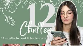 TBR 2022 | 12 LIBRI SCELTI DA VOI 📚